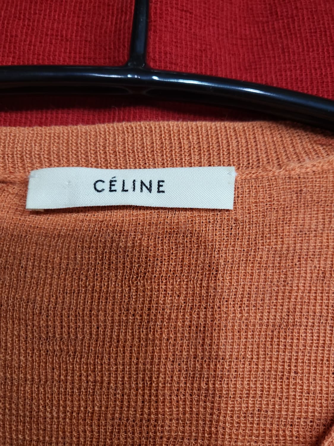 셀린느 얇은 울니트 상품이미지3