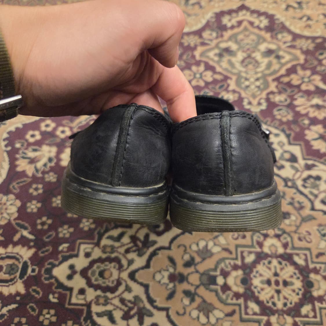 닥터마틴 패트리샤 uk3 220-225 상품이미지3