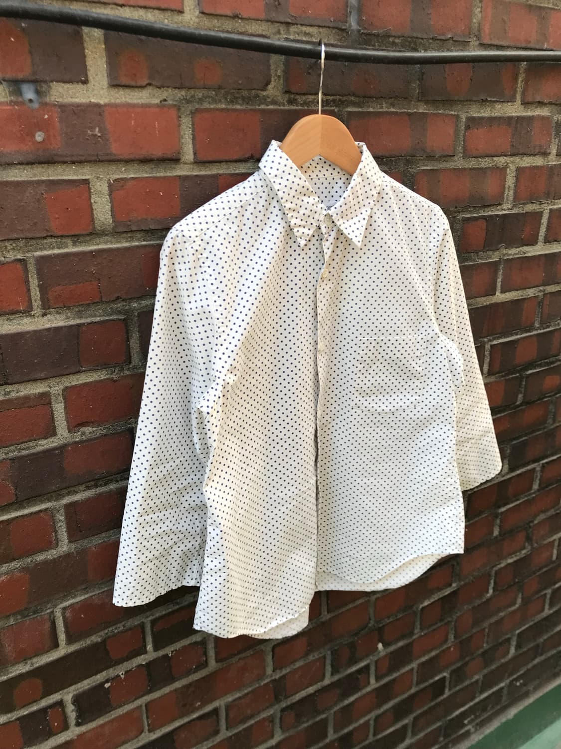 Comme des garcons dot shirt  상품이미지1