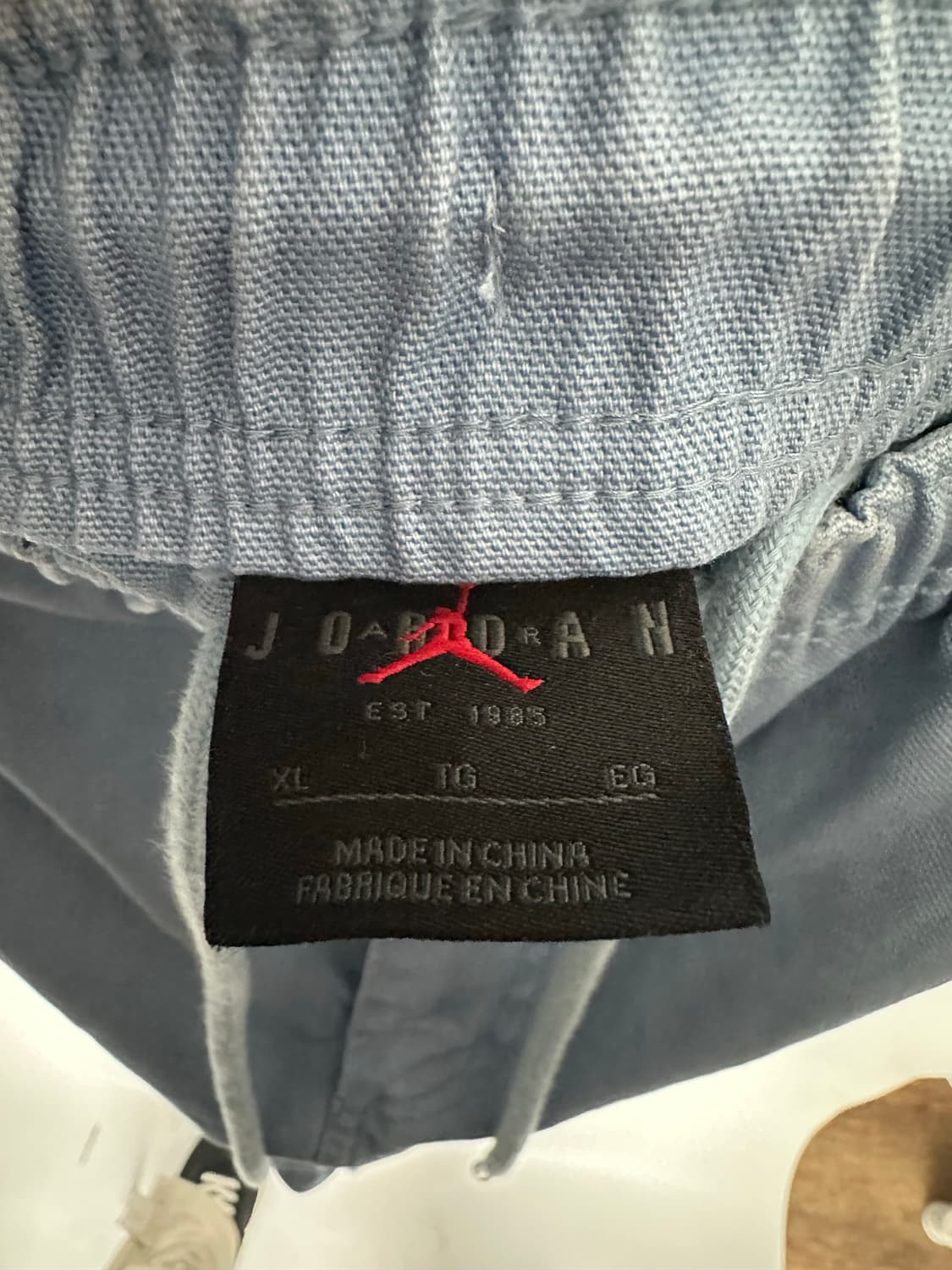 나이키 조던 에센셜 남성 워싱 카고 시카고 팬츠 상품이미지5