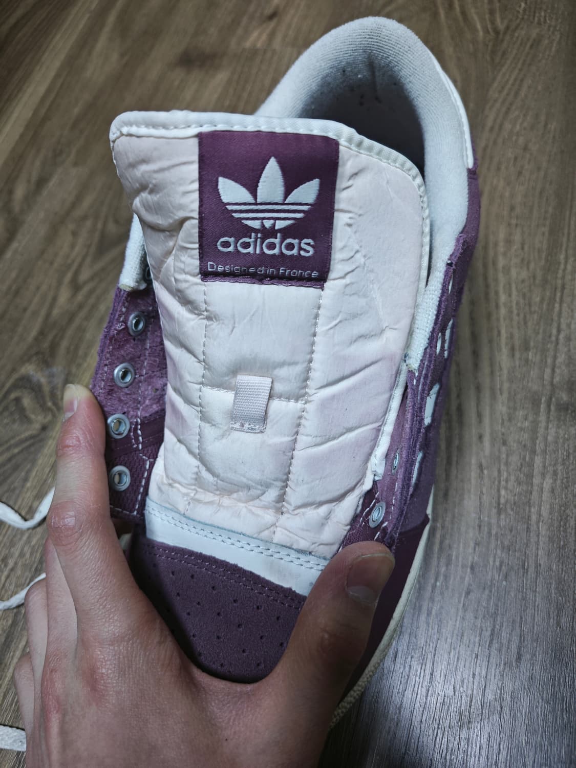 아디다스 센테니얼 85 로우 280  상품이미지5