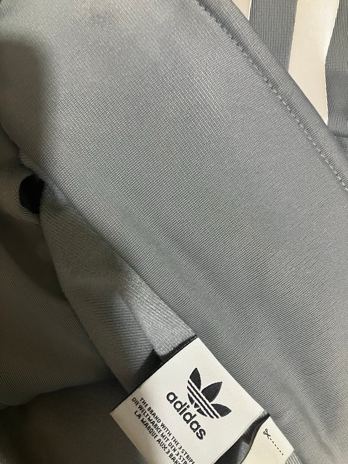 아디다스 트랙탑 빅로고 져지 상품이미지6