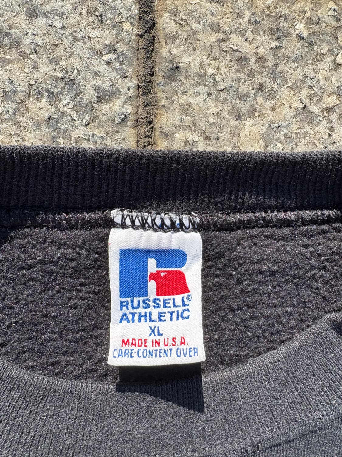80s/90s 러셀 애슬래틱 맨투맨 스웻셔츠 상품이미지2