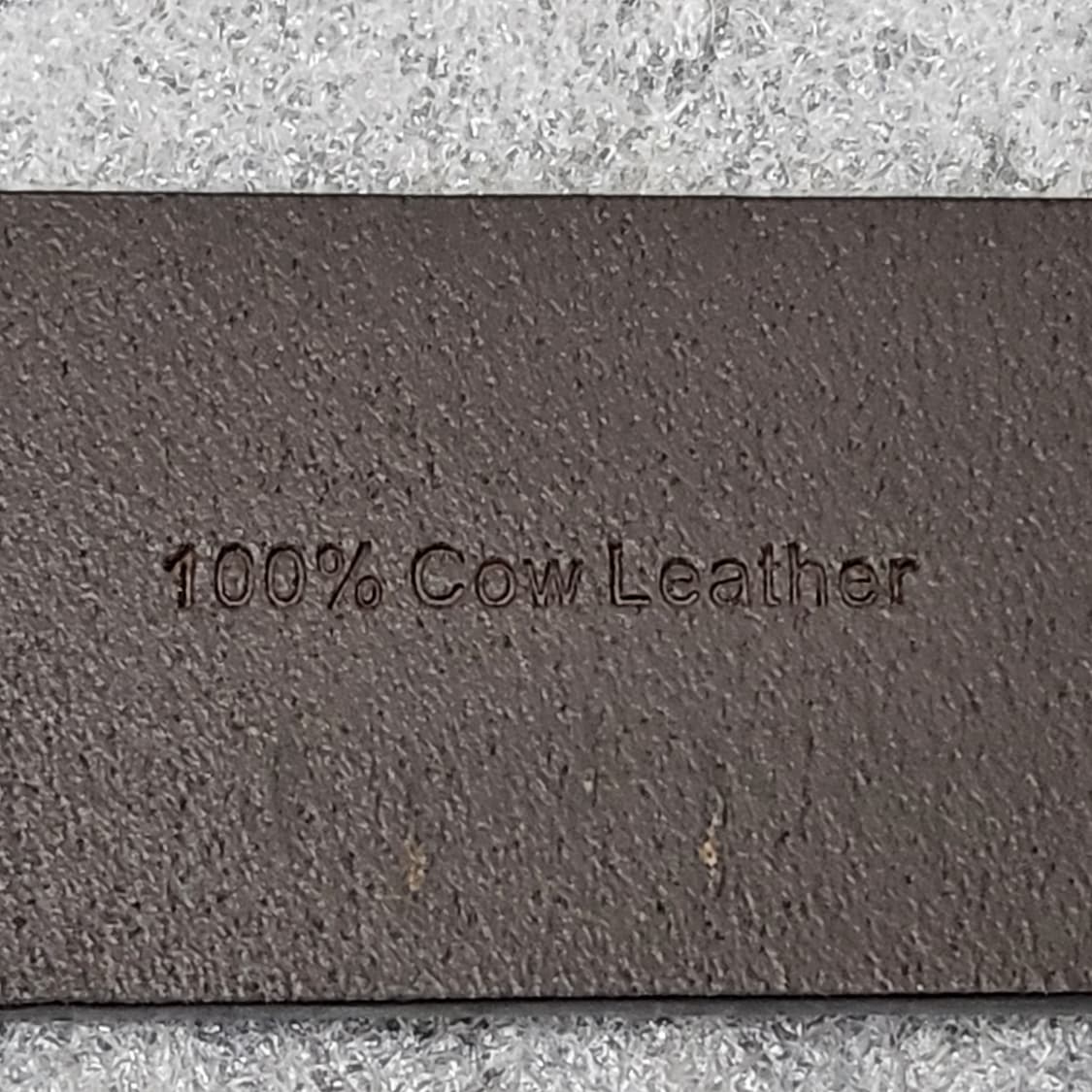Calvin Klein Jeans 가죽 벨트 104cm 상품이미지8