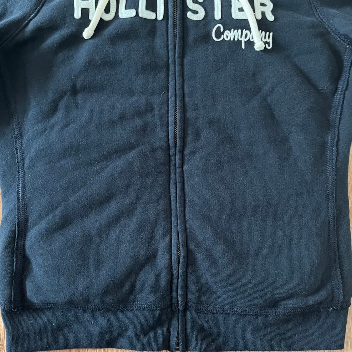 zip up hoodie 상품이미지5