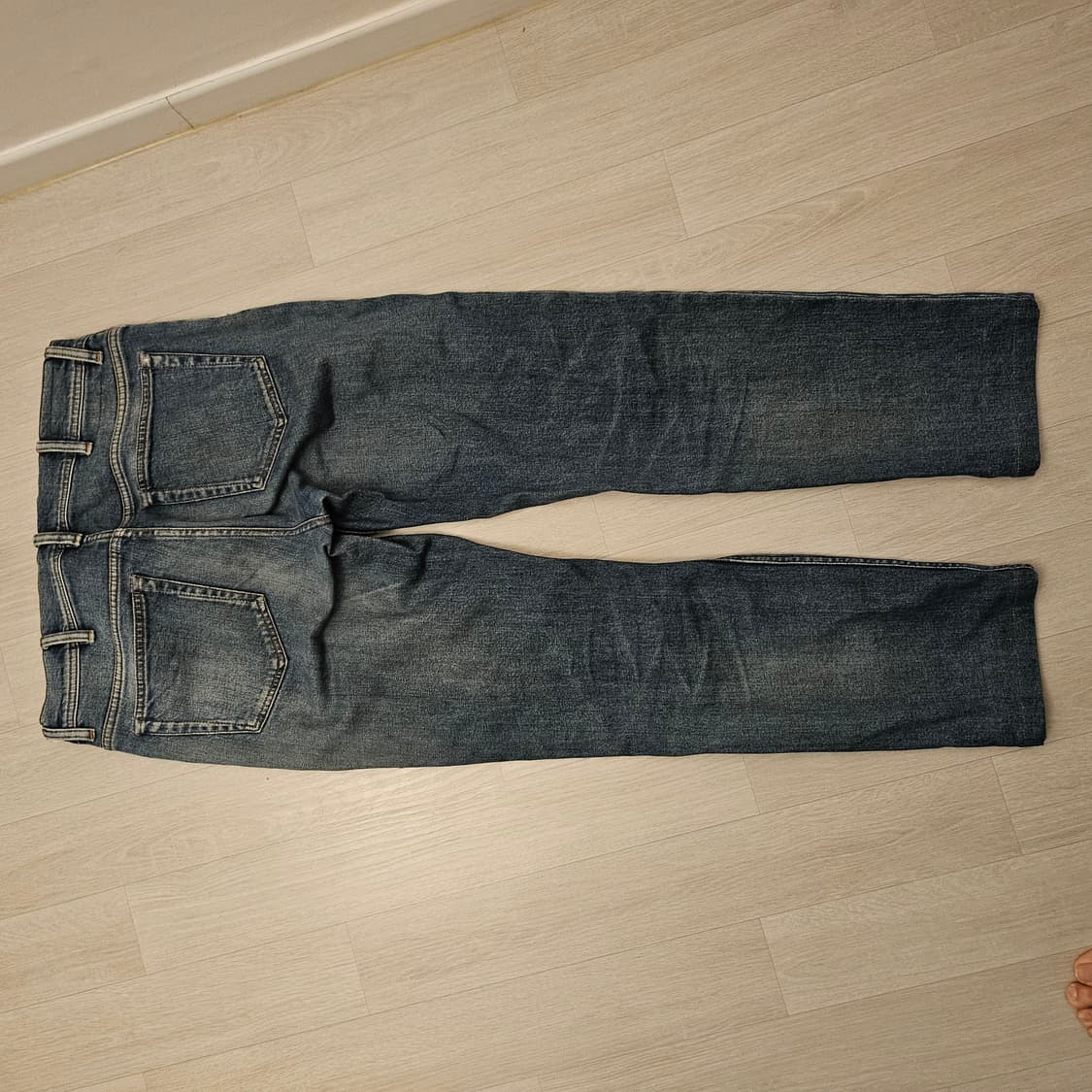 아크네 노스 청바지 31/32 판매 상품이미지4