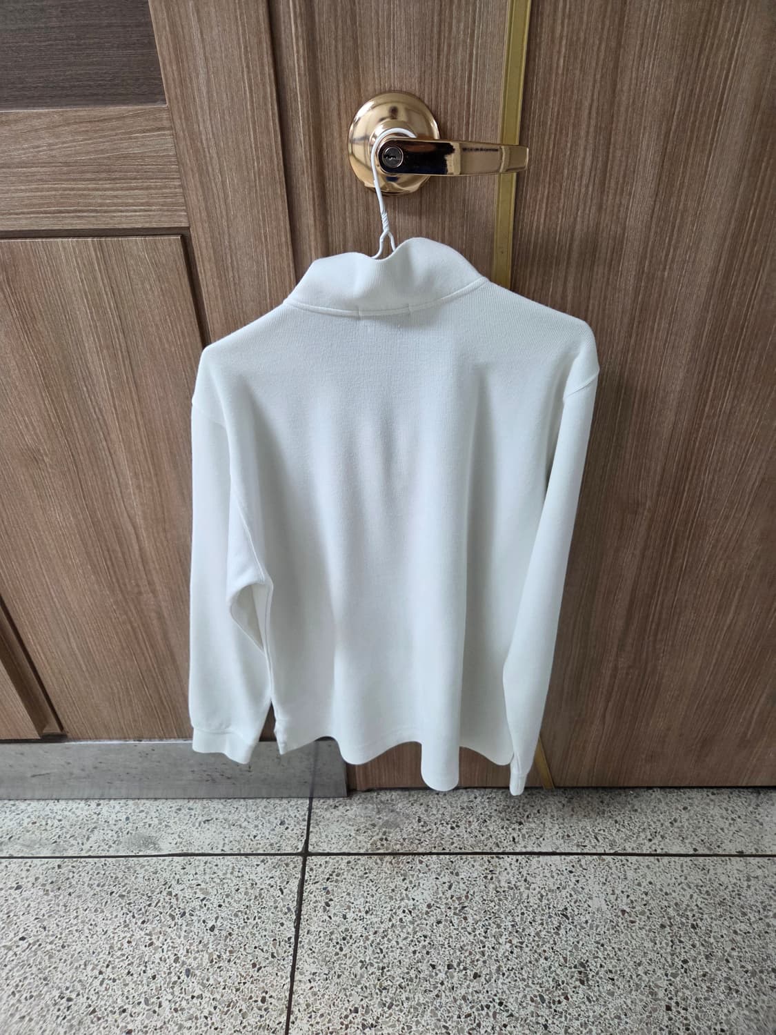 폴로 반집업 L 상품이미지2