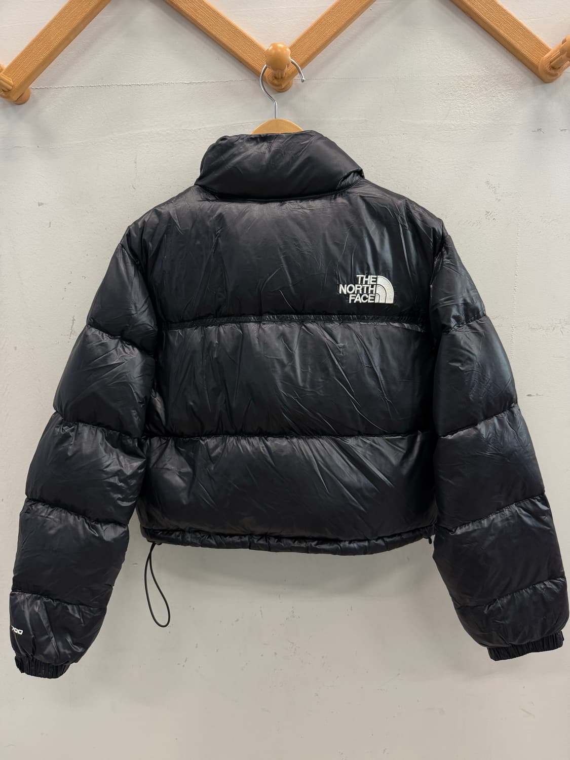 노스페으스 우먼 크롭 눕시  S  상품이미지7