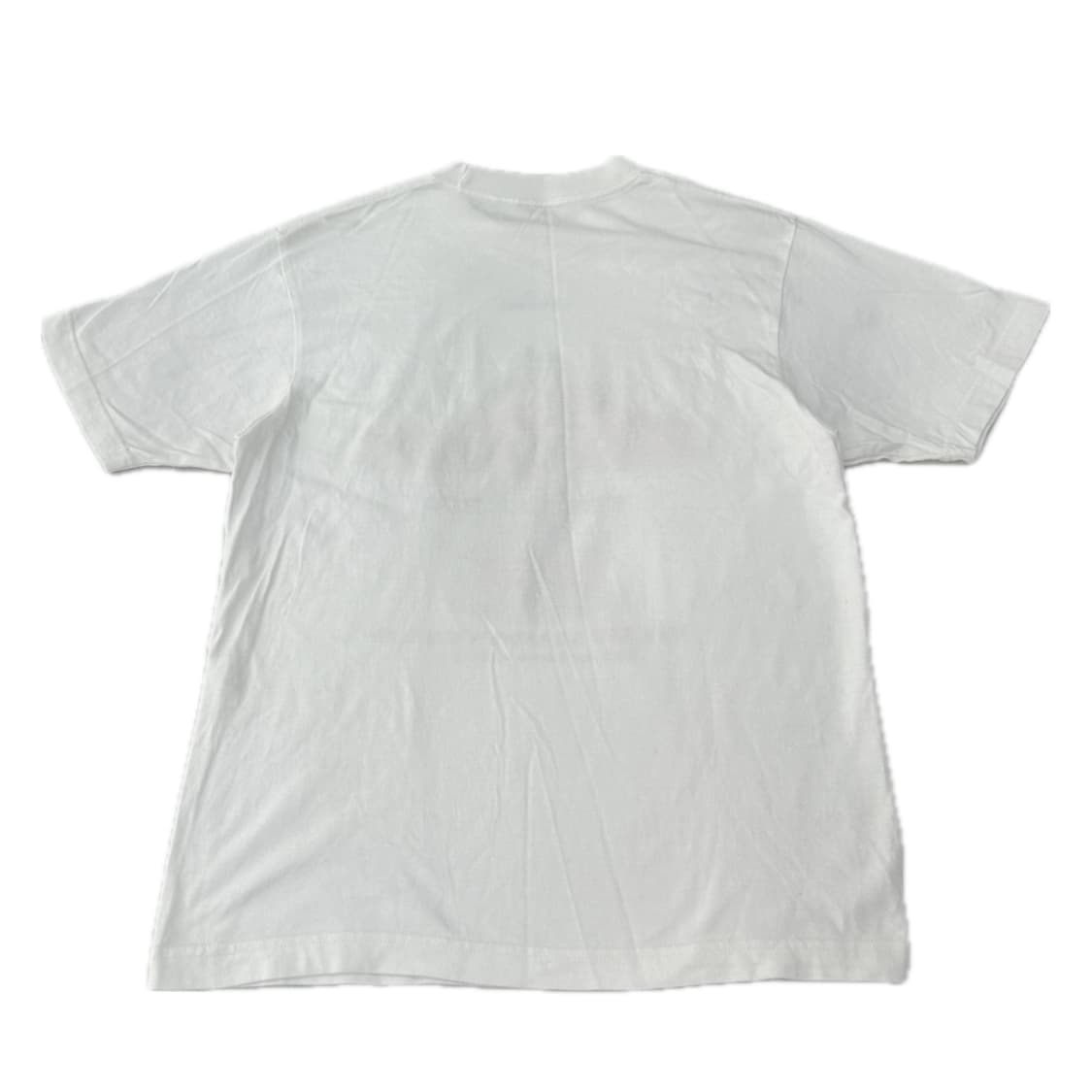 2005-2006 SPALDING 빈티지 펑크 레어 프린팅 반팔티셔츠 상품이미지3