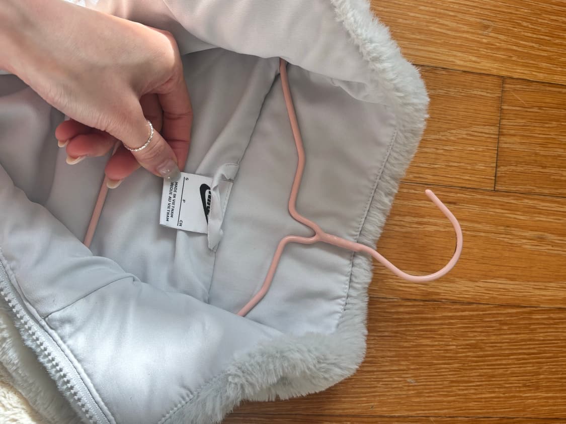 나이키 뽀글이 퍼지켓 s 상품이미지2