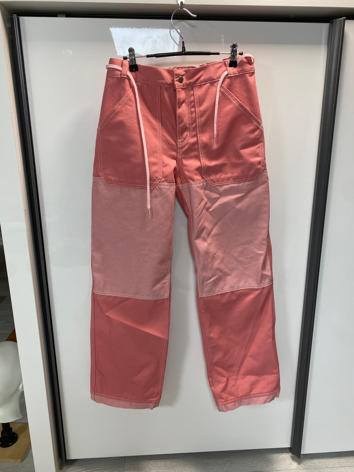 농담 nongdamn 카팬터 더블니 팬츠 상품이미지1