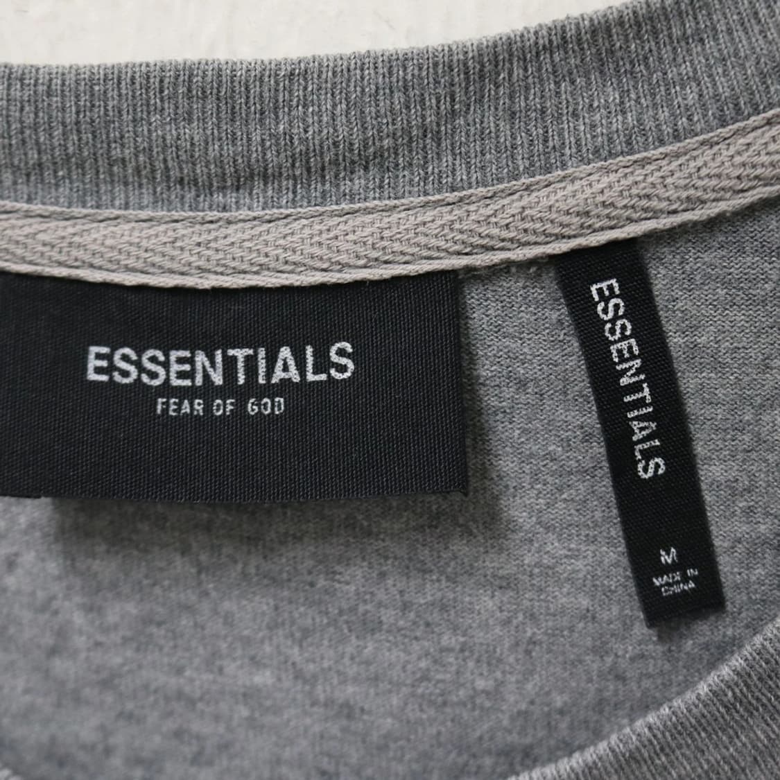 피어오브갓 에센셜 반팔티셔츠 55052 상품이미지10