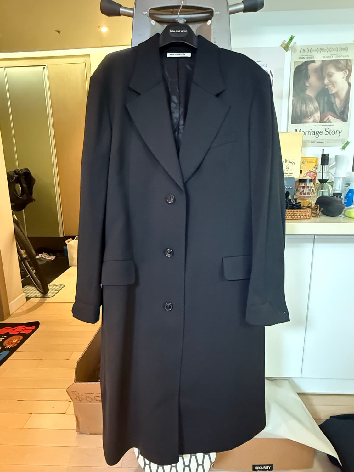 아워레가시 돌핀코트 50사이즈 상품이미지1