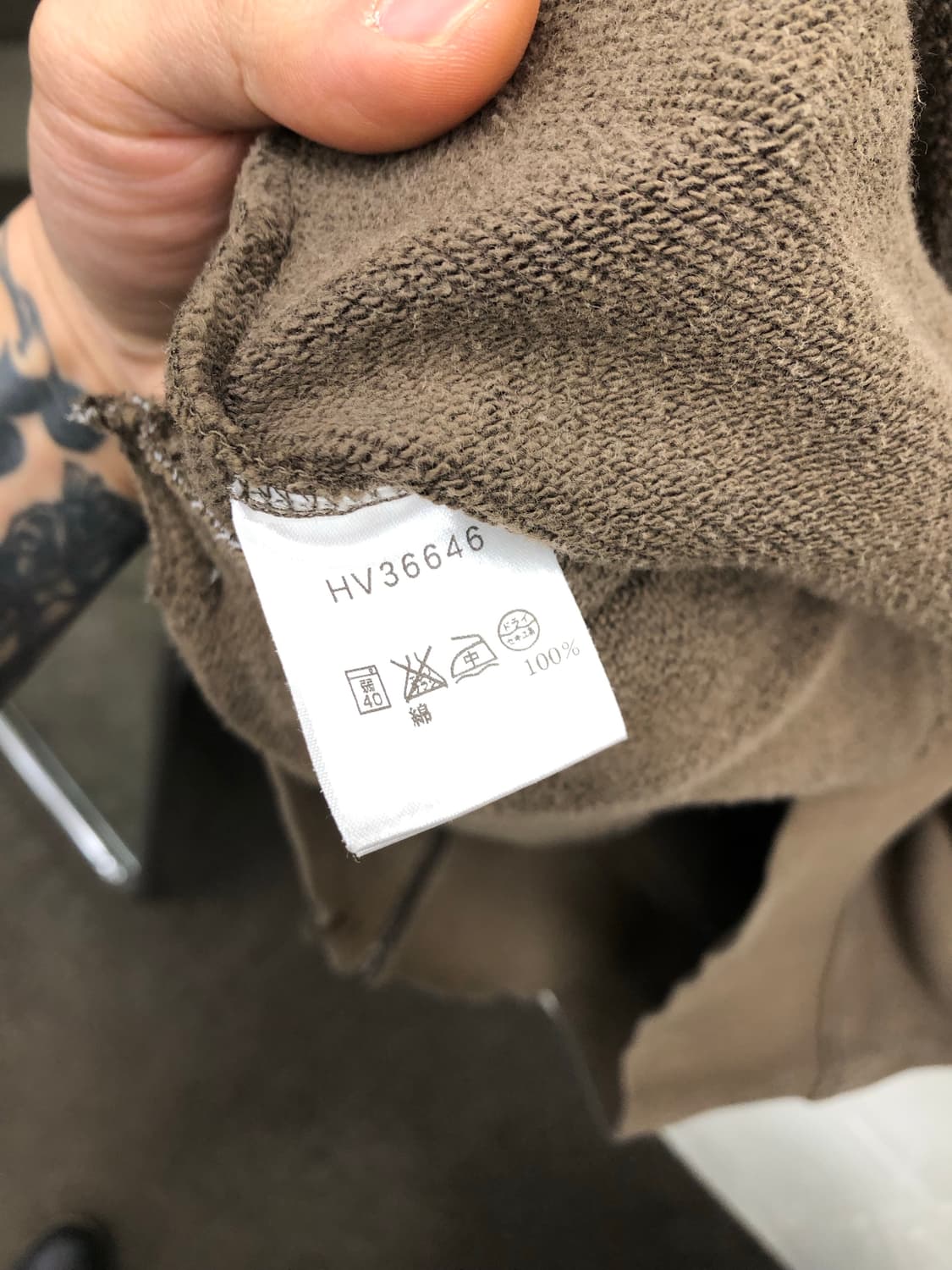 헬리한센 후드 집업 상품이미지6