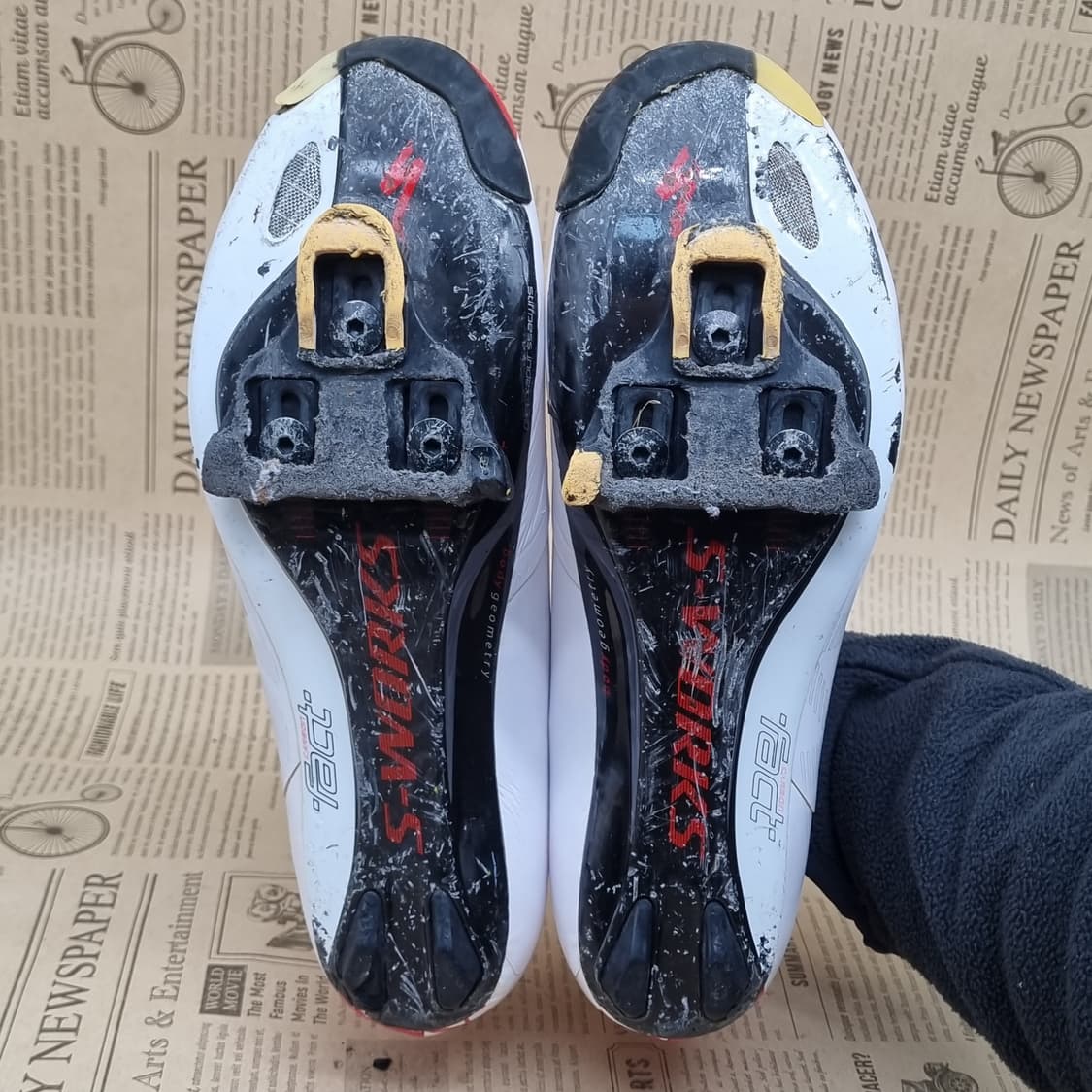 스페셜라이즈드 에스워크 사이클클릿슈즈270 상품이미지3