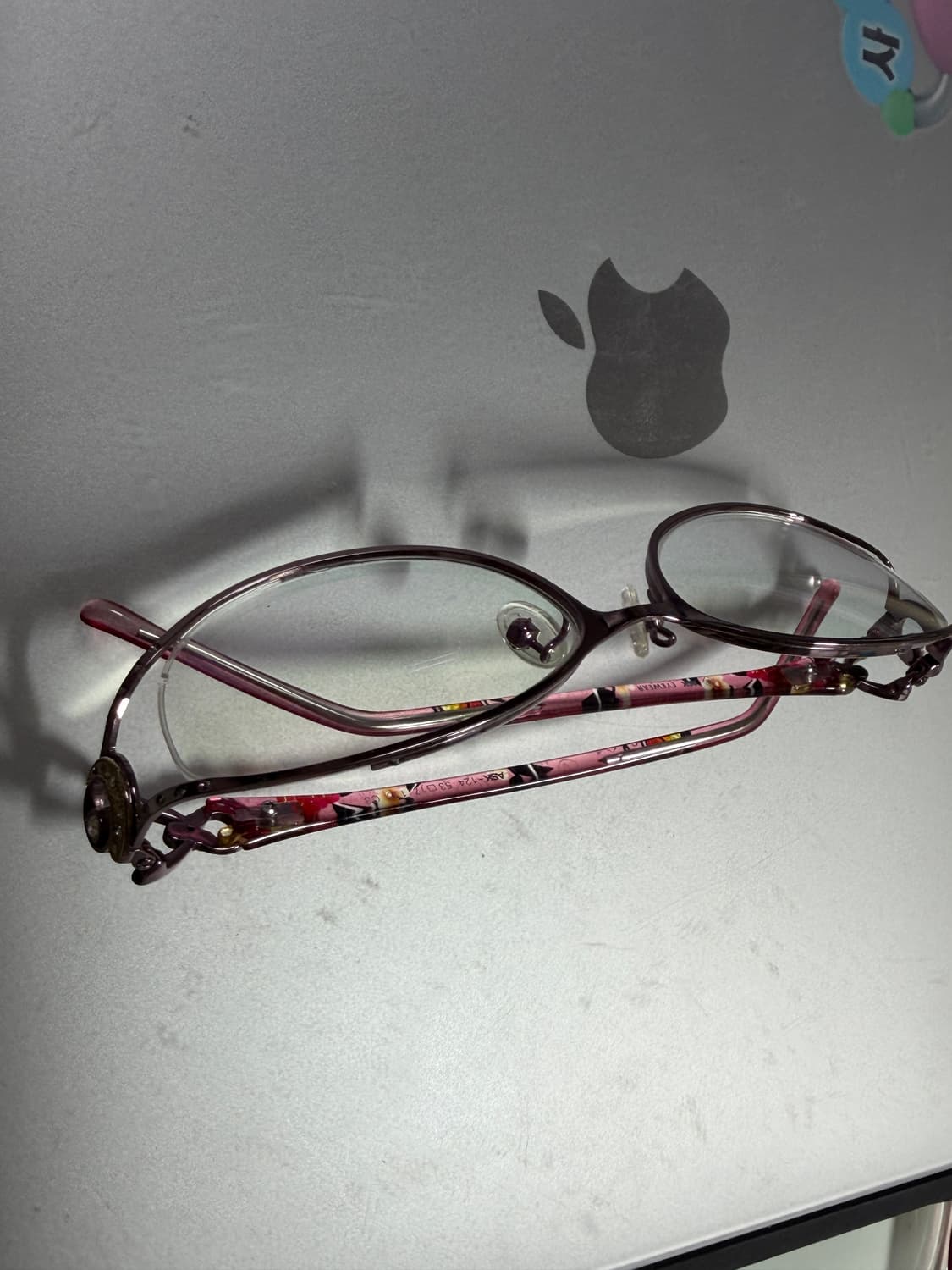 빈티지 안경테 y2k 상품이미지2