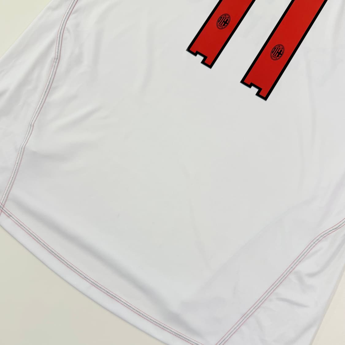 10-11 AC밀란 어웨이 즐라탄 이브라히모비치 유니폼 상품이미지3