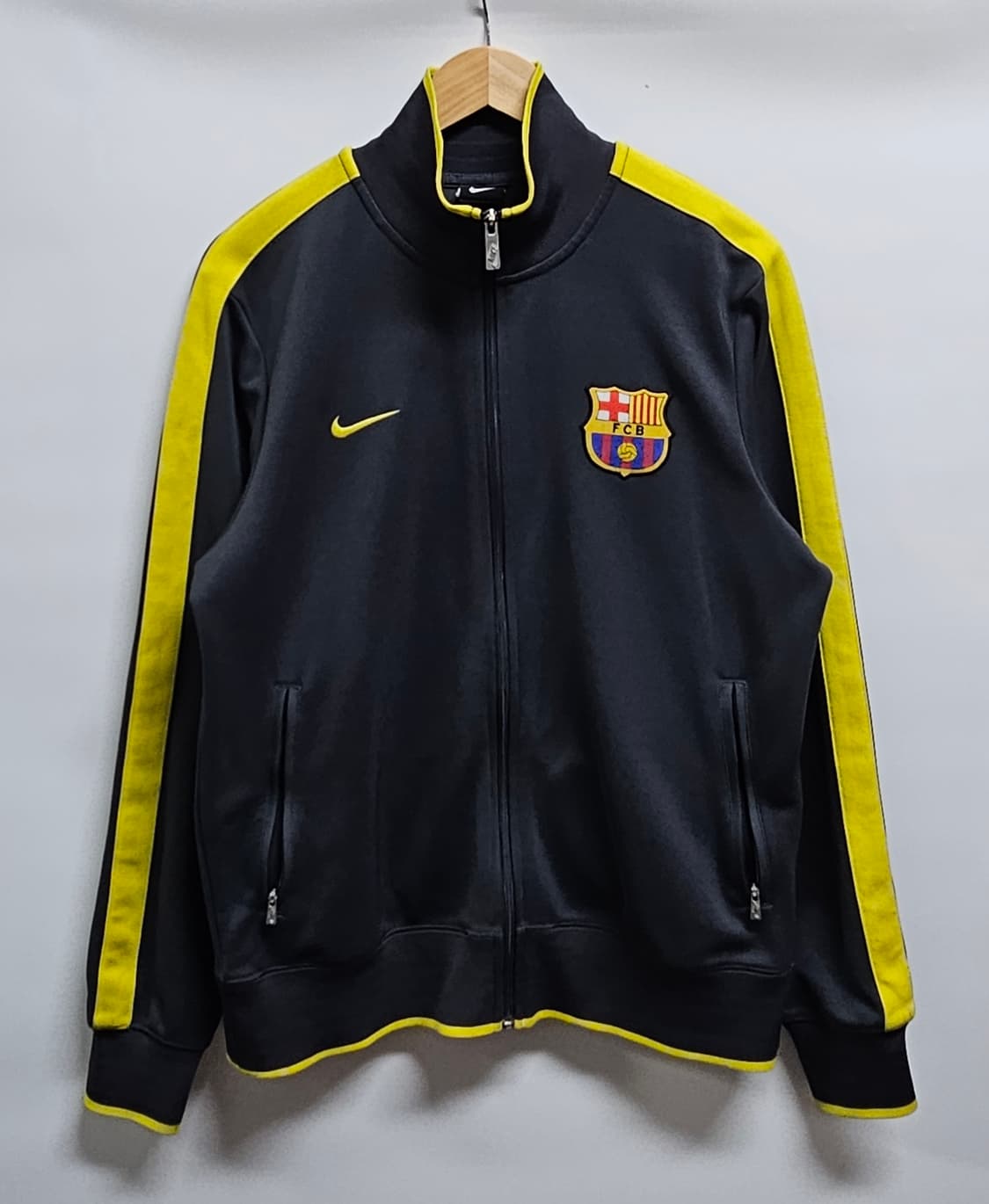 나이키 FC바르셀로나 트랙탑져지 XL 상품이미지1