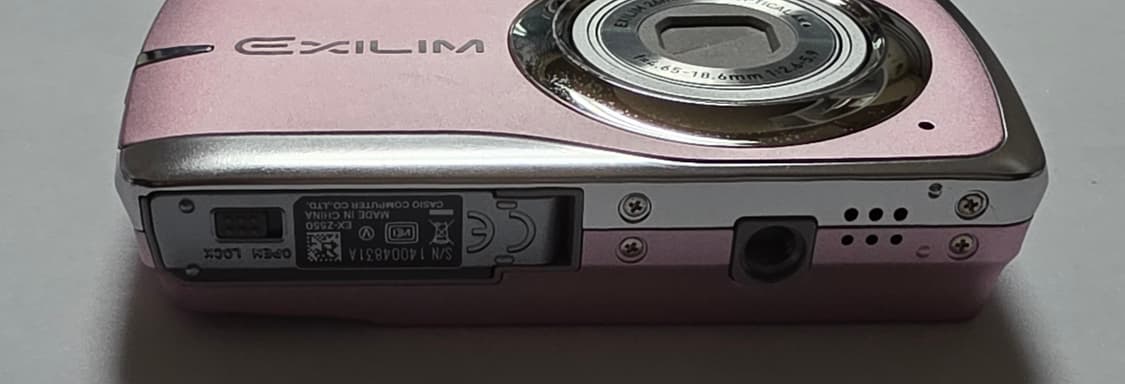 카시오 z550 디카 상품이미지4