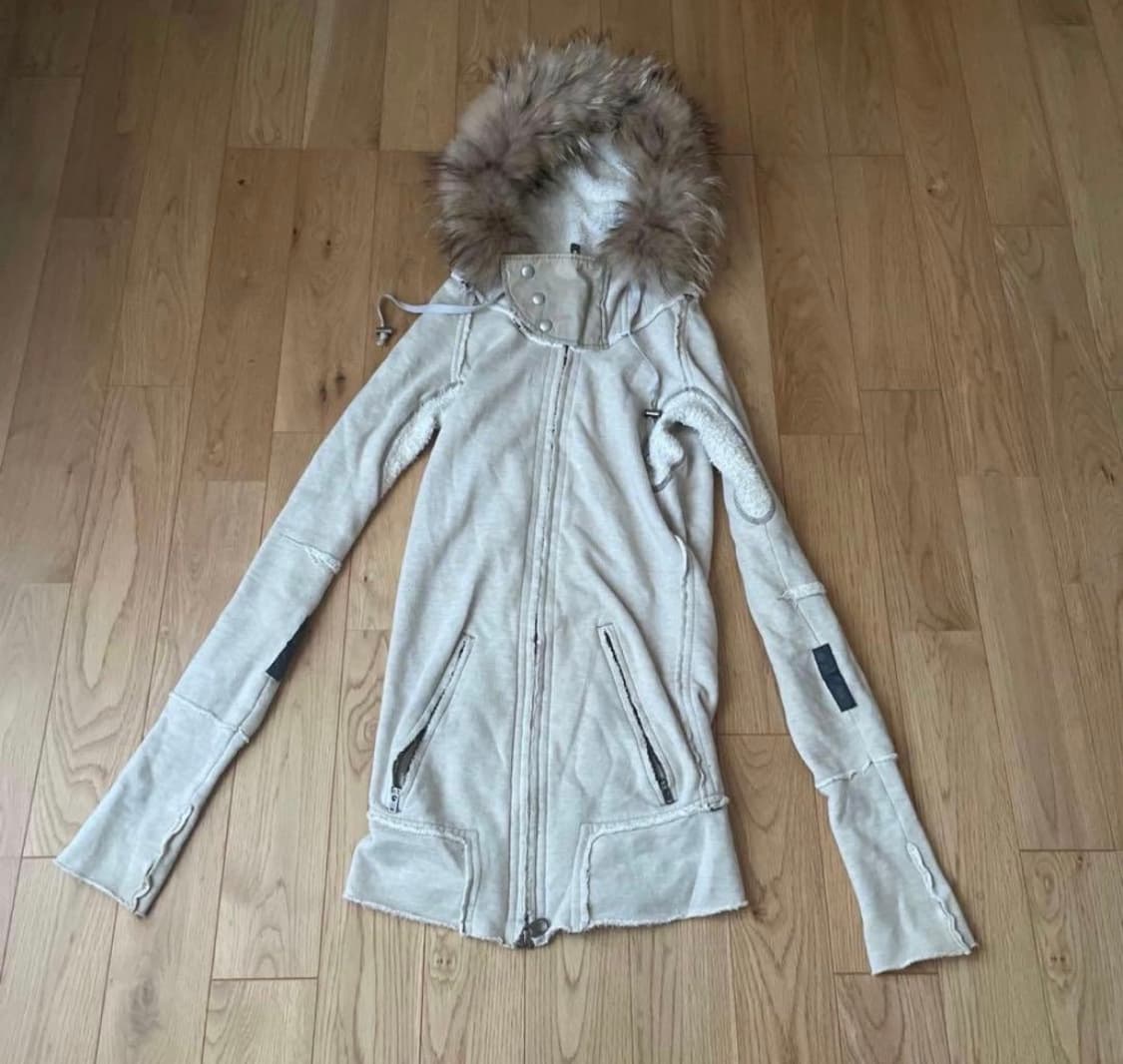 LGB fur parka 상품이미지1