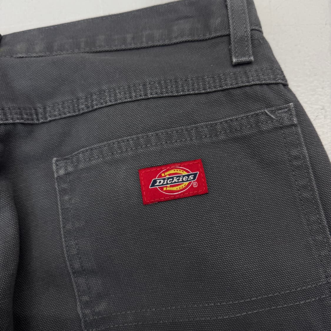 디키즈 OG 카펜터 덕캔버스 워크팬츠 상품이미지6
