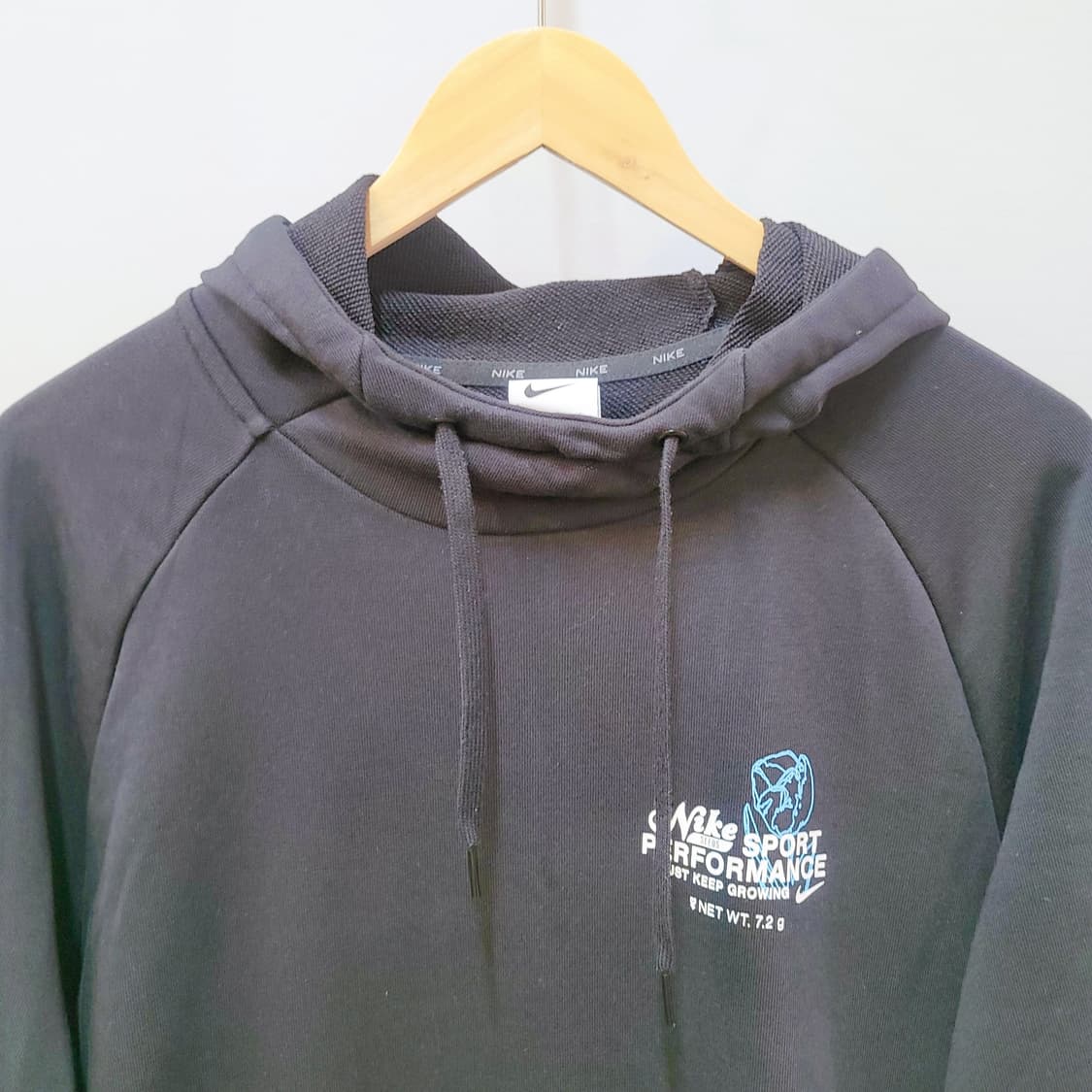 L) 나이키 프린팅 후디 상품이미지4