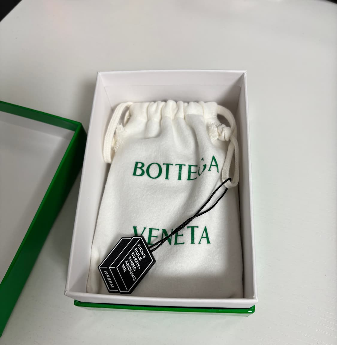 보테가 지갑 상품이미지2