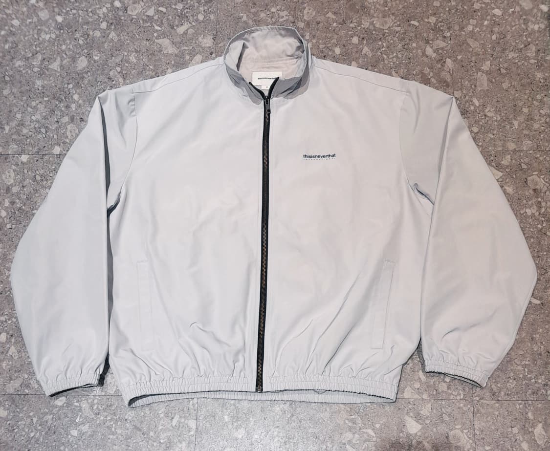 💥디스이즈네버댓 자켓 실버그레이 (M) 상품이미지1