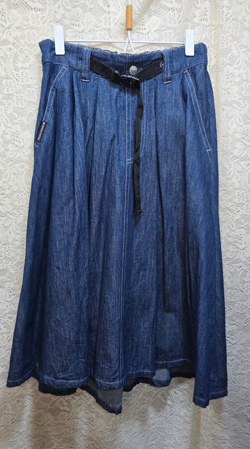 메조피아노  청치마 상품이미지1