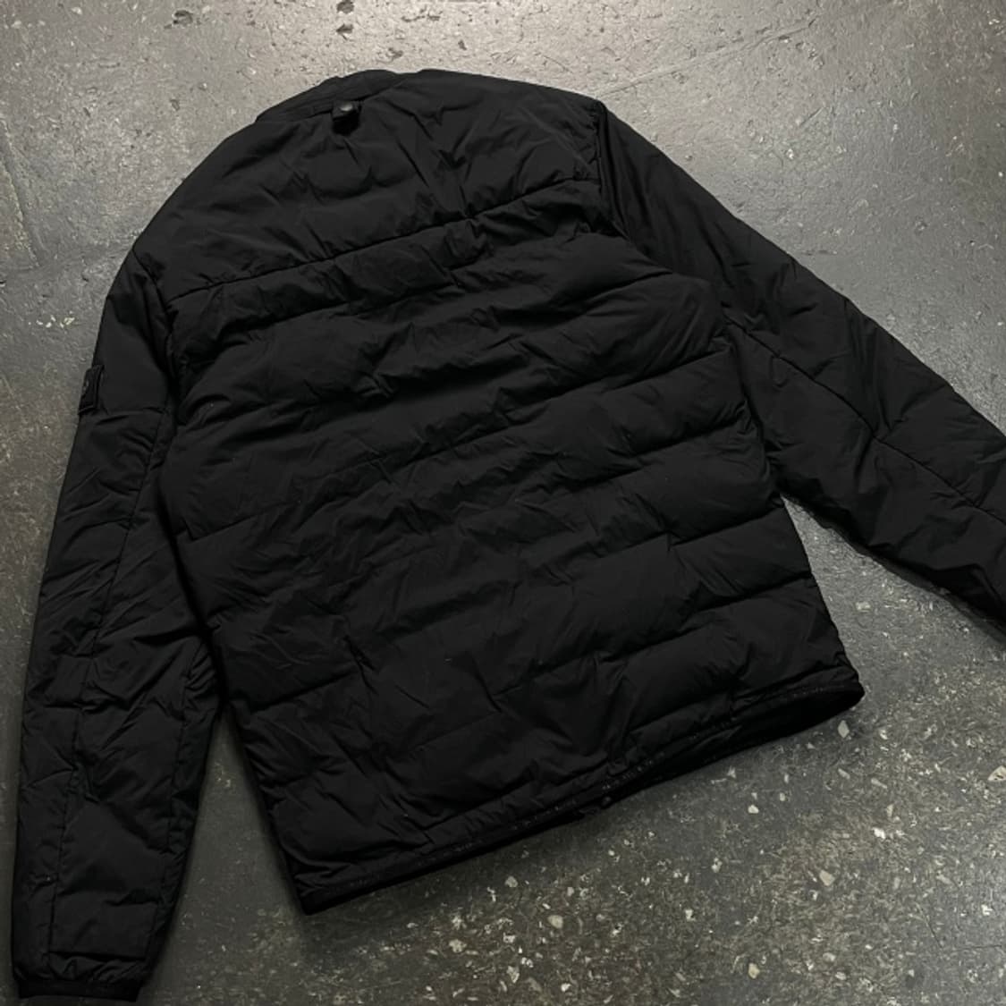 100 내셔널지오그래픽 와펜 경량패딩  상품이미지5