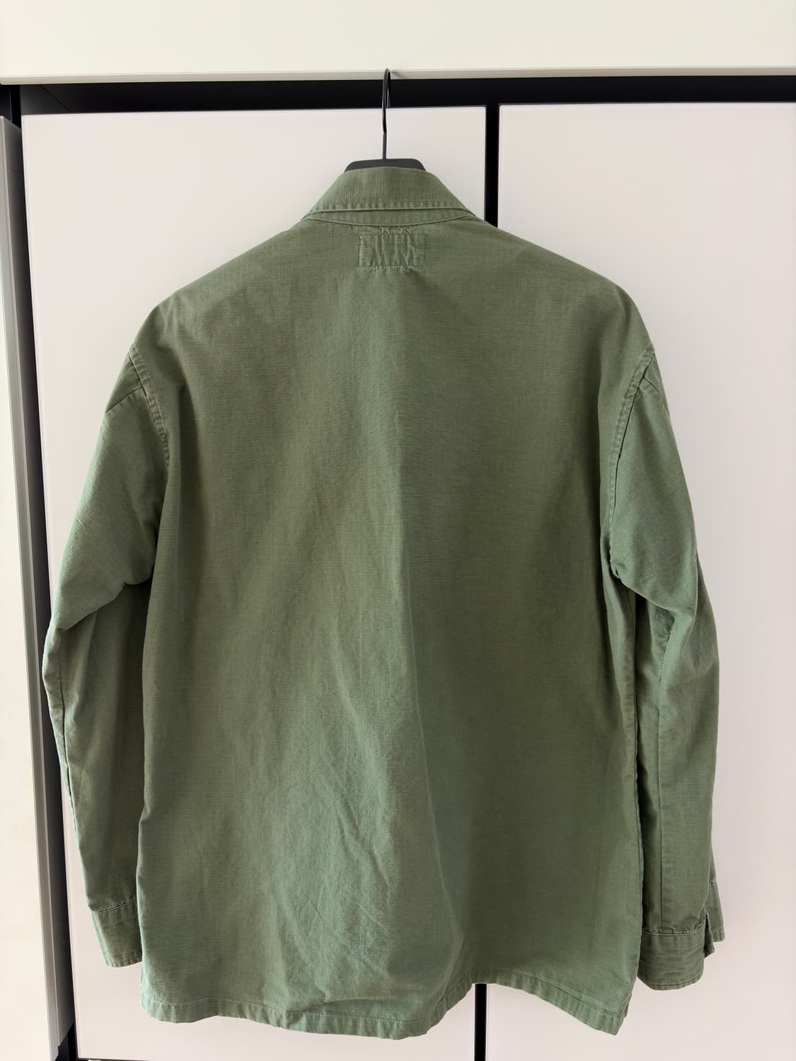 [M]폴로 립스탑 정글 퍼티그 자켓 상품이미지2