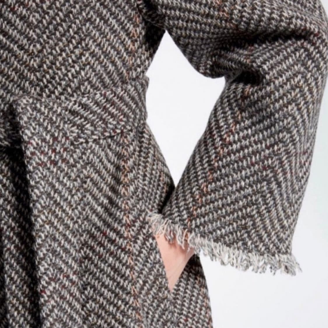 막스마라 인트렌드(Intrend) 렌뇨코트 프리사이즈 상품이미지3