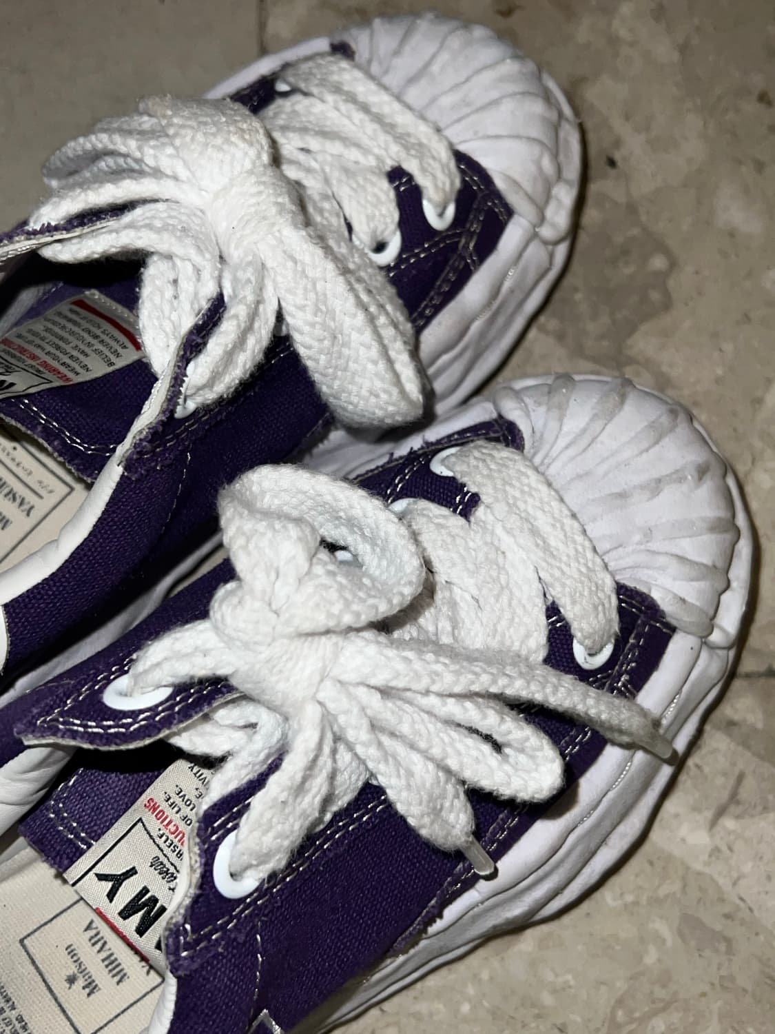 [36] 미하라 야스히로 블레이키 퍼플 상품이미지2