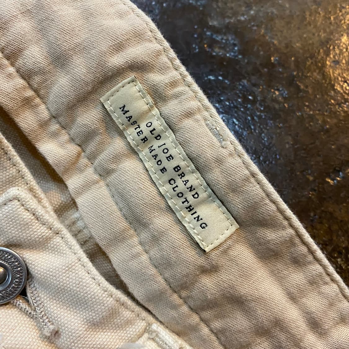 (32) old joe 페인터 팬츠 상품이미지5