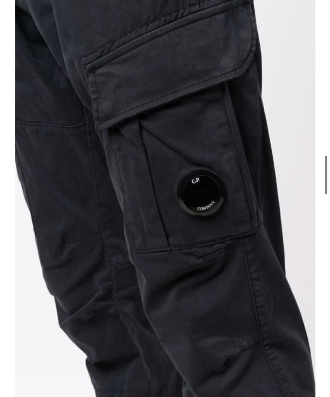 CP컴퍼니 렌즈 카고 팬츠 44 허리 29-31 새제품 상품이미지5