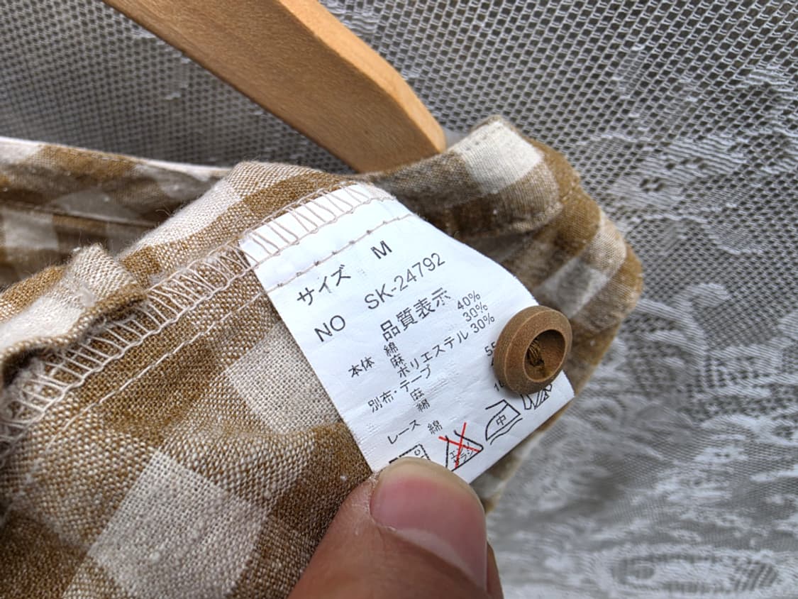 일본네추럴 브랜드 SUN VALLEY 상품이미지7