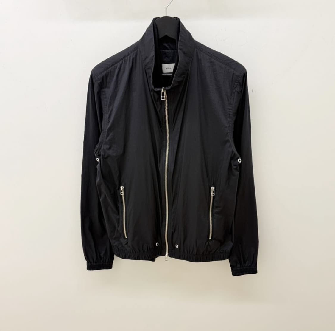 Bed J.w. Ford 더블 지퍼 블루종 자켓 상품이미지4