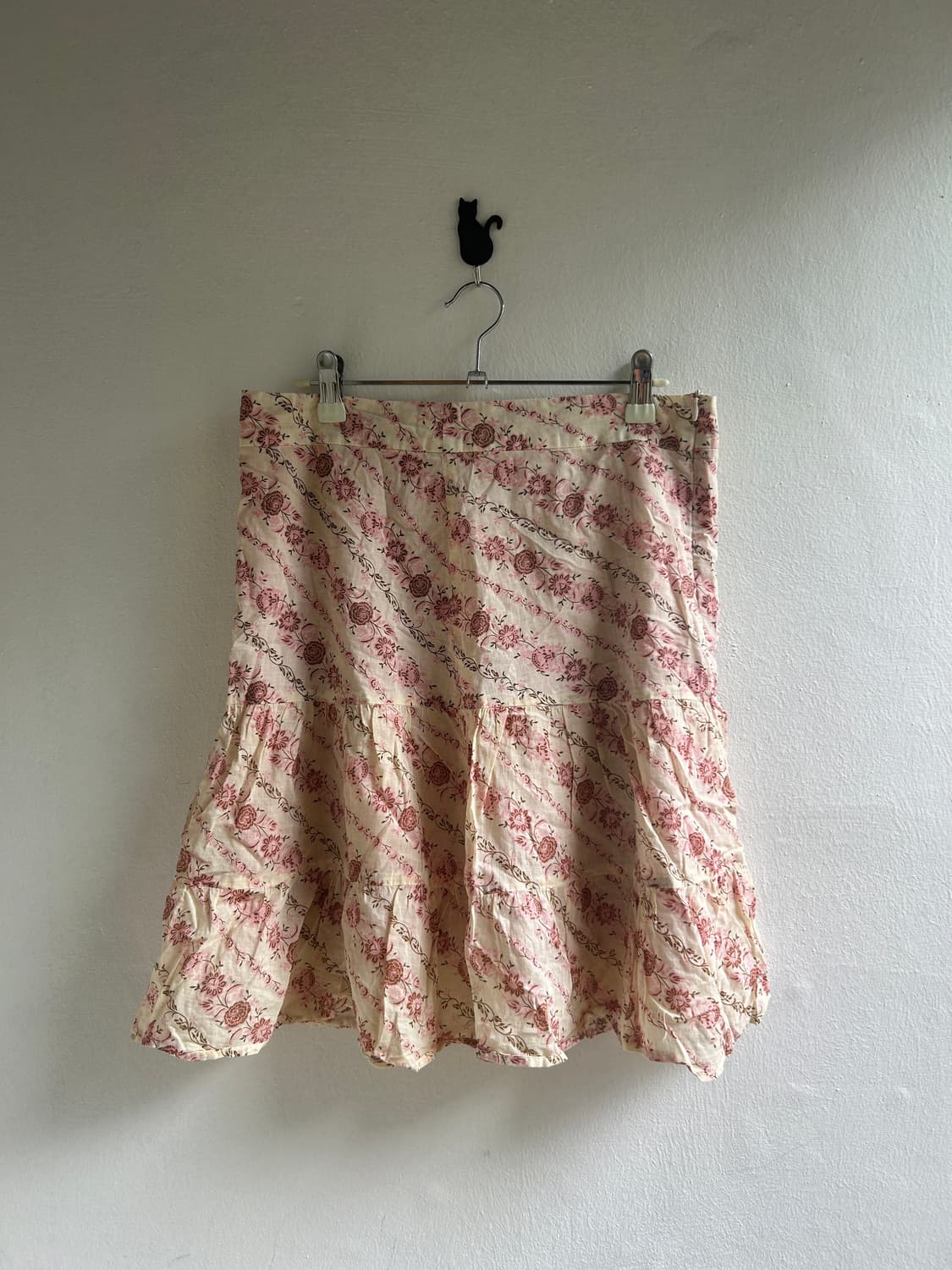 플라워 스커트  상품이미지1