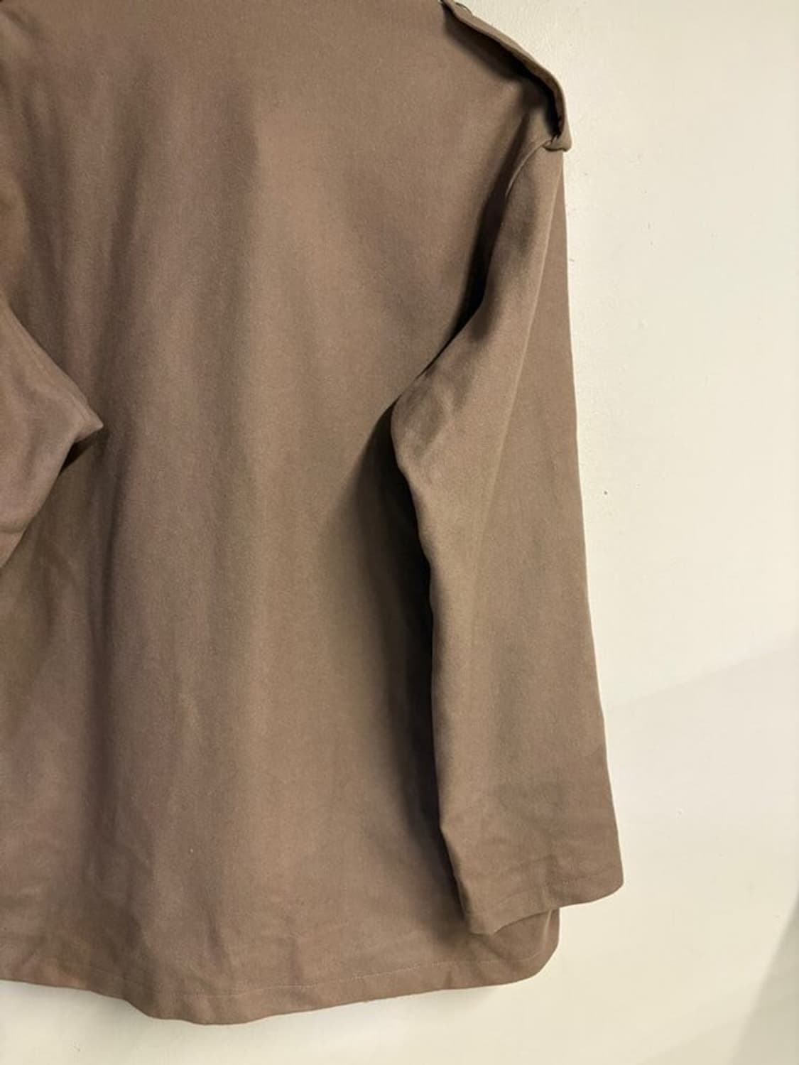 A.P.C. Wool Military Jacket 상품이미지7