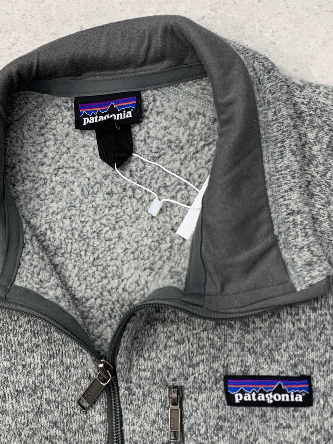 Patagonia 파타고니아 니트 집업 상품이미지2