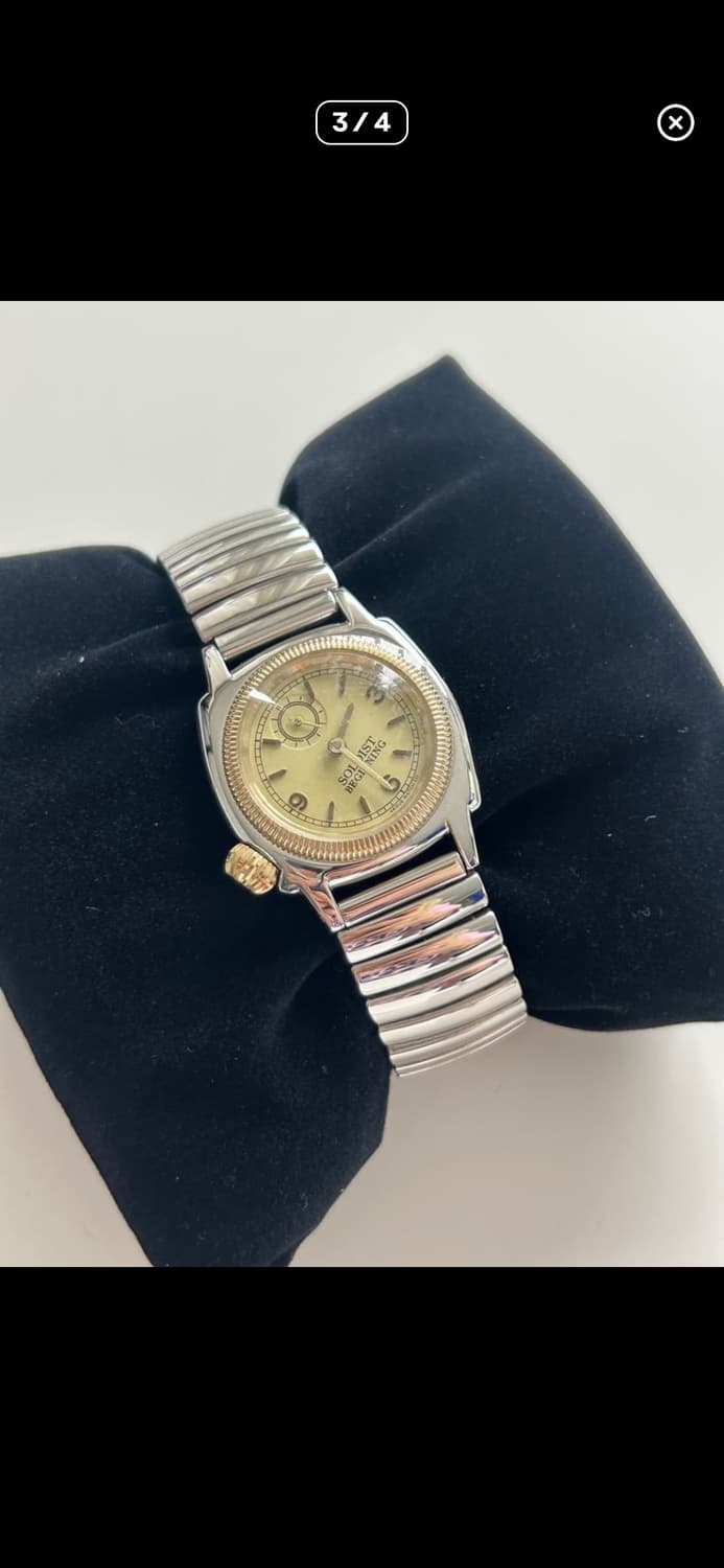 TAKAHIROMIYASHITATHESOLOIST VAGUE WATCH 상품이미지3