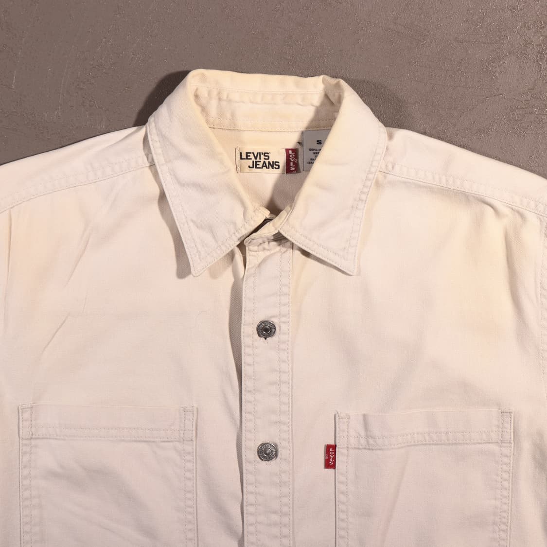 LEVIS DENIM SHIRT 상품이미지2