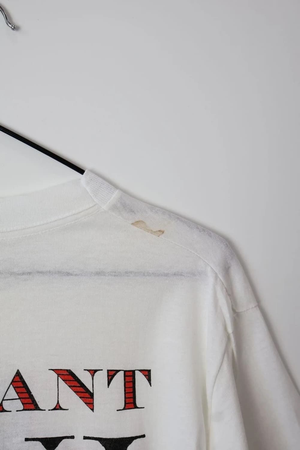 90's Warrant Brockum Tour Band Tee USA 상품이미지6