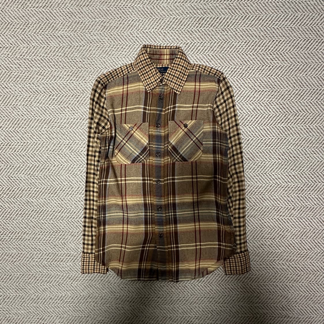 POLO RALPH LAUREN multi color shirt 상품이미지1