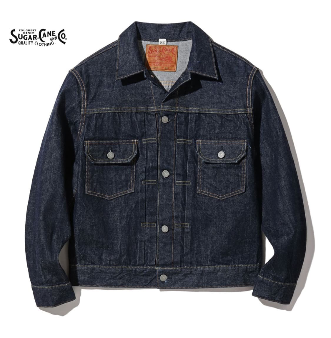 오늘 받은 슈가케인 sc1953 type2 42 상품이미지1