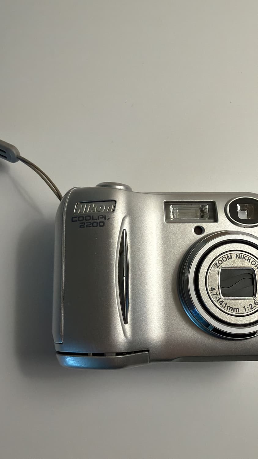 Nikon COOLPIX 2200 상품이미지3