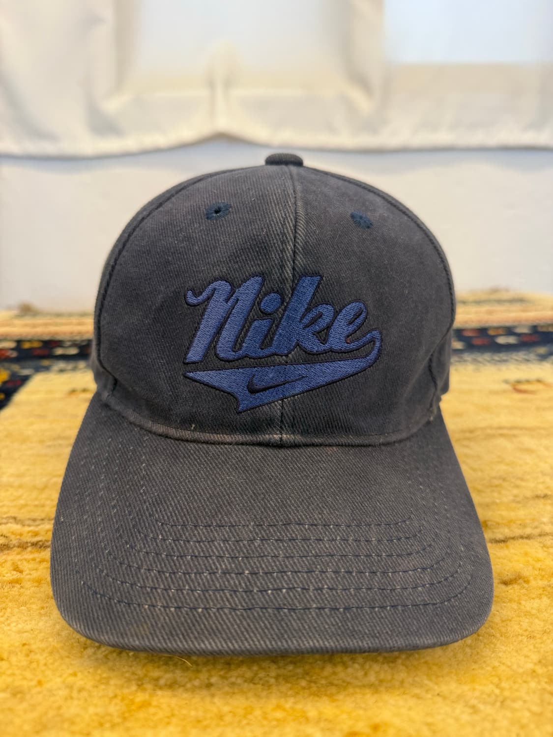 나이키 올드스쿨 로고 볼캡 상품이미지1