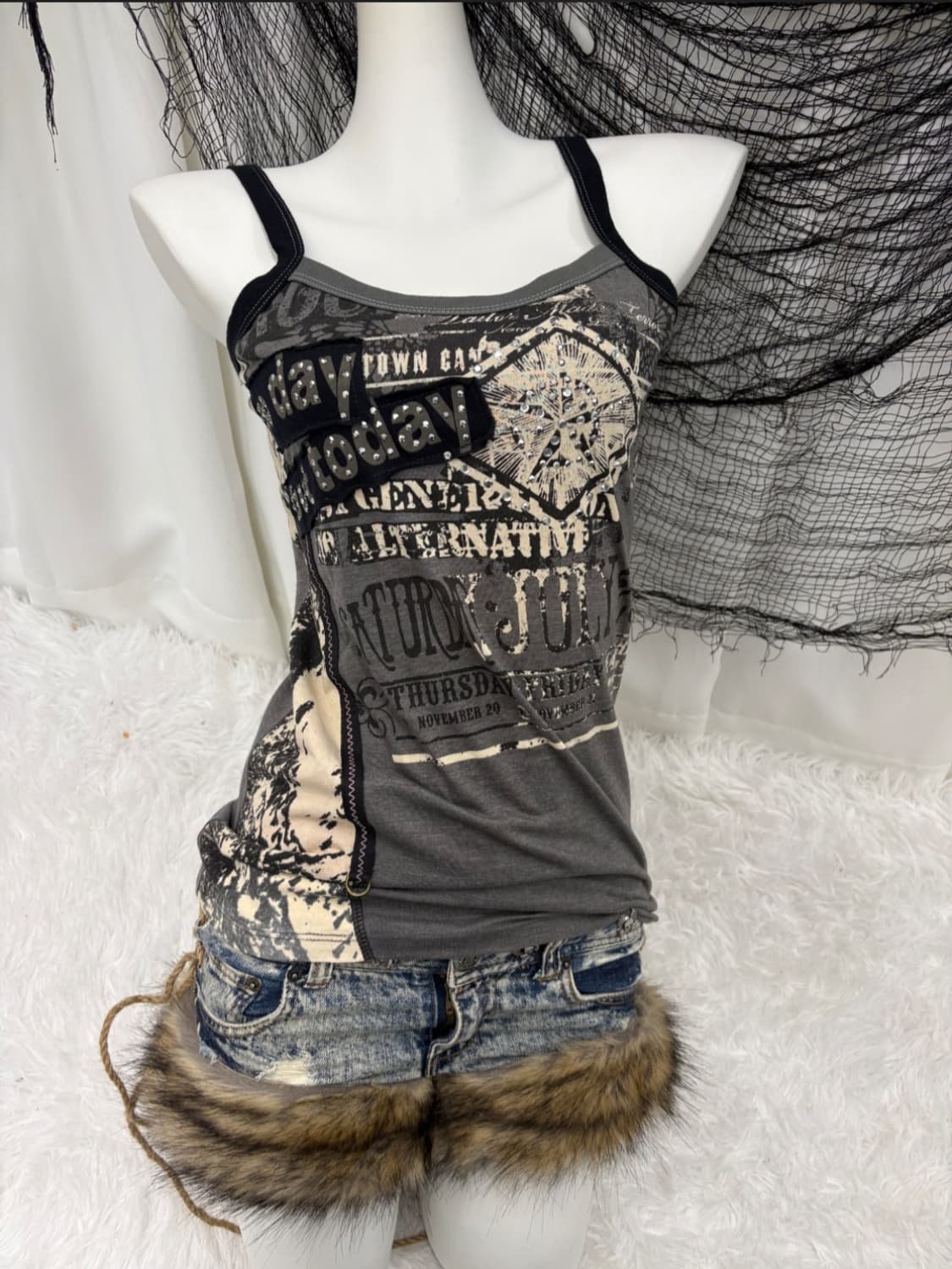 skinny minnie  상품이미지2