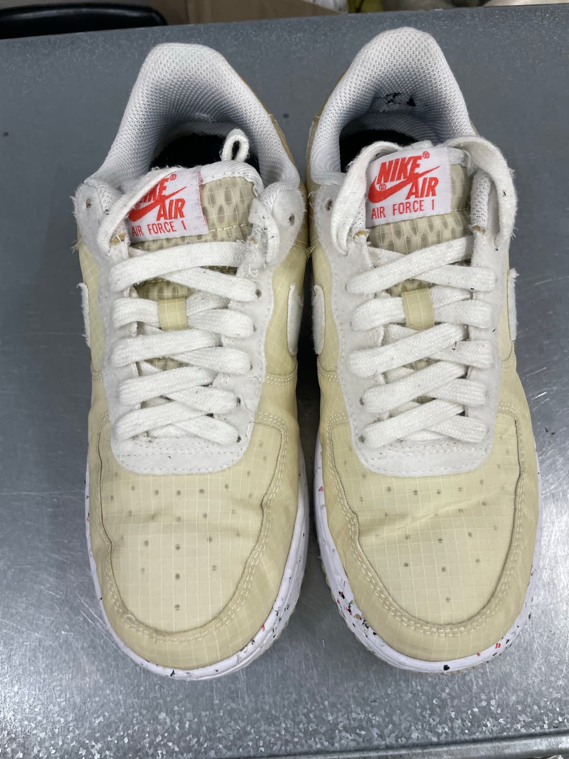 나이키 에어포스 1 로우 크레이터 235  상품이미지5