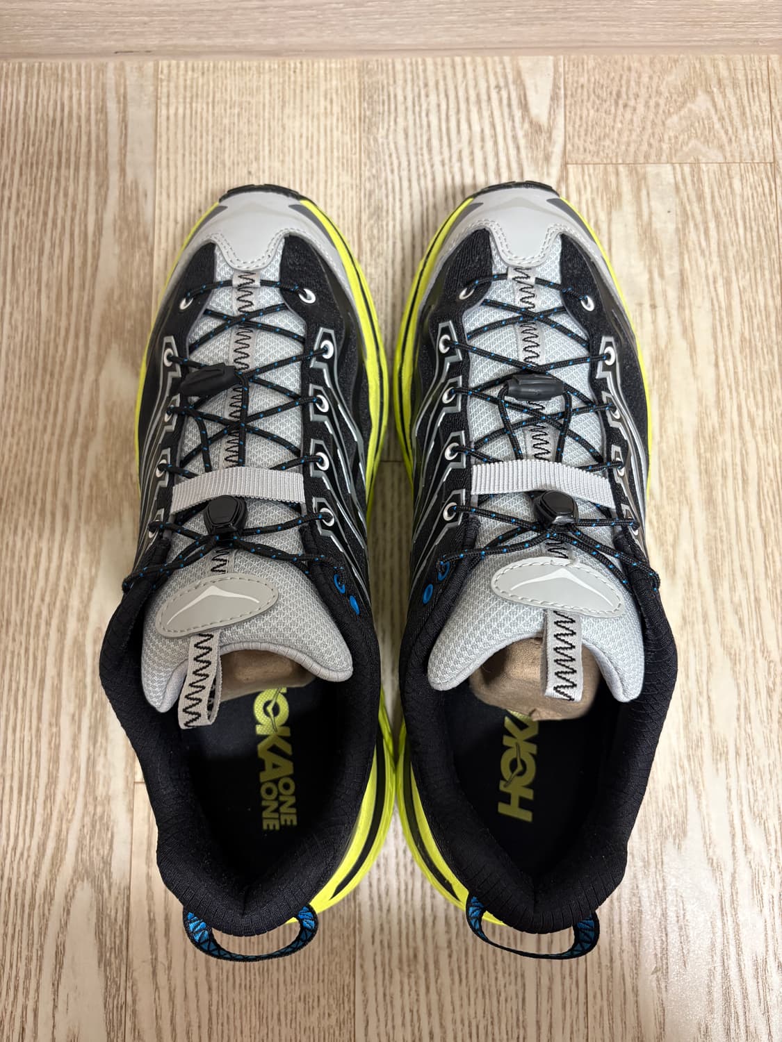 [290]호카 마파테 쓰리2(Hoka Mafate Three 2 Blac 상품이미지5